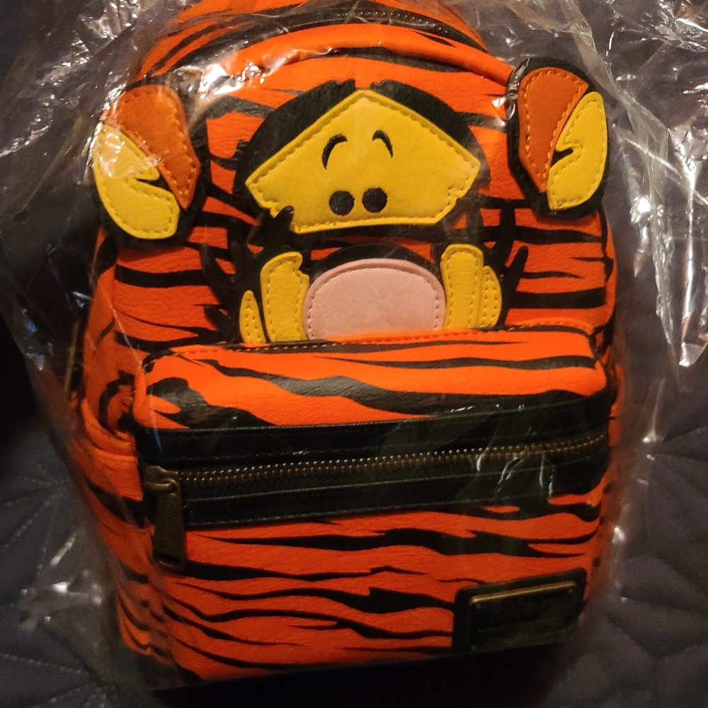 Loungefly Tigger